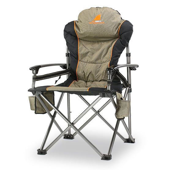 OZTENT King Kokoda Lounge Camp Chair Cabela's